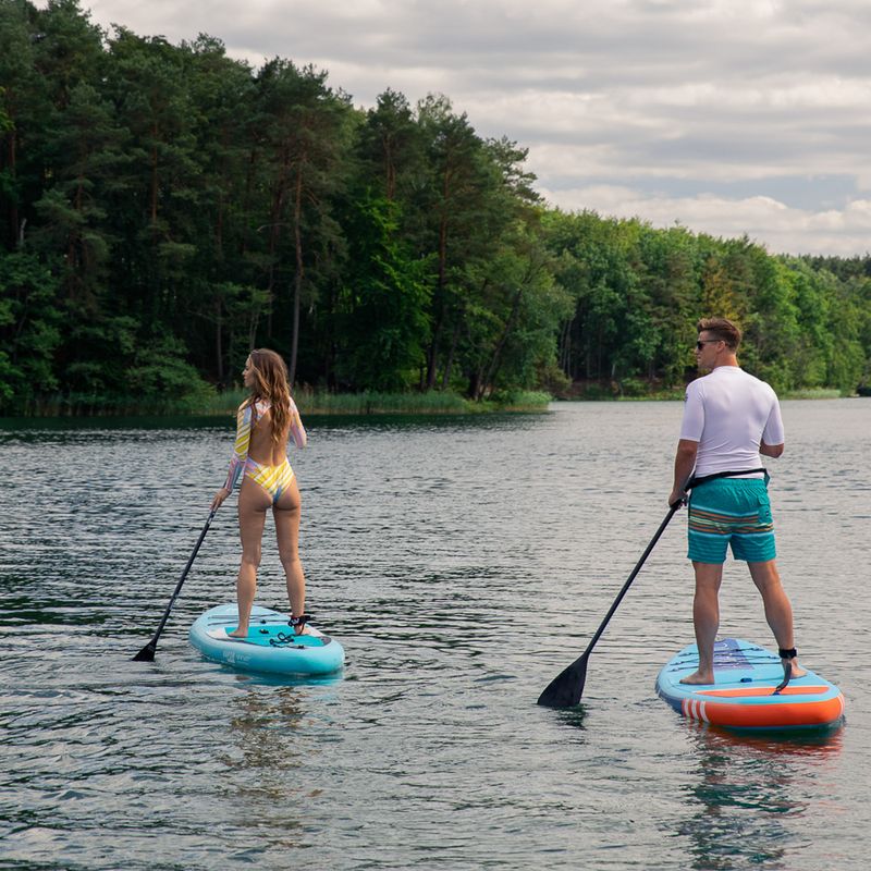 Купальник суцільний жіночий Billabong Break Of Dawn multicolour 9