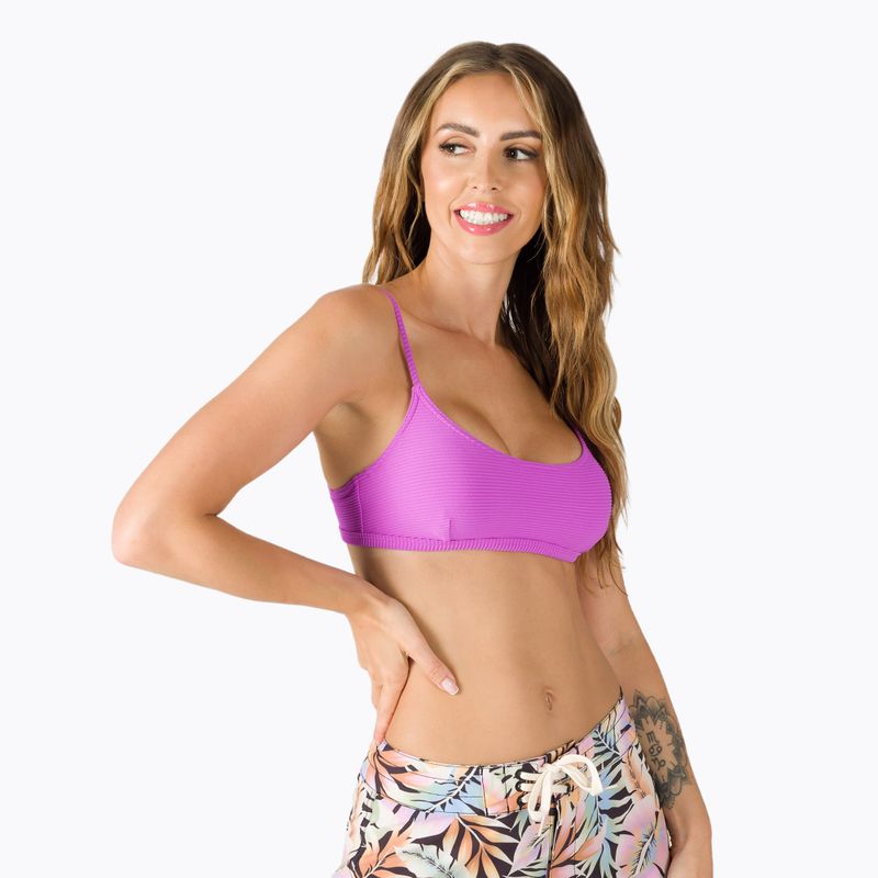 Купальник суцільний жіночий Billabong Tanlines Avery bright orchid