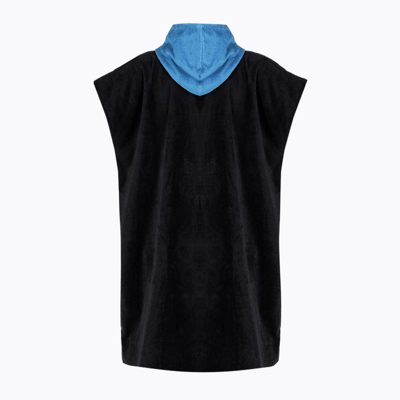 Пончо чоловіче Billabong Hooded Towel harbor 2