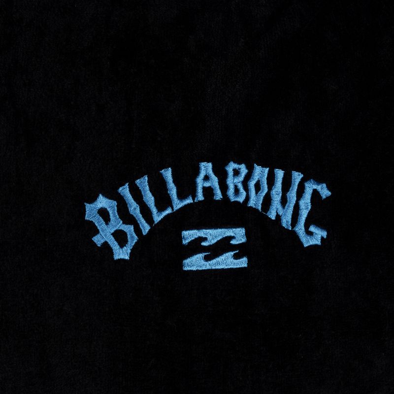 Пончо чоловіче Billabong Hooded Towel harbor 3