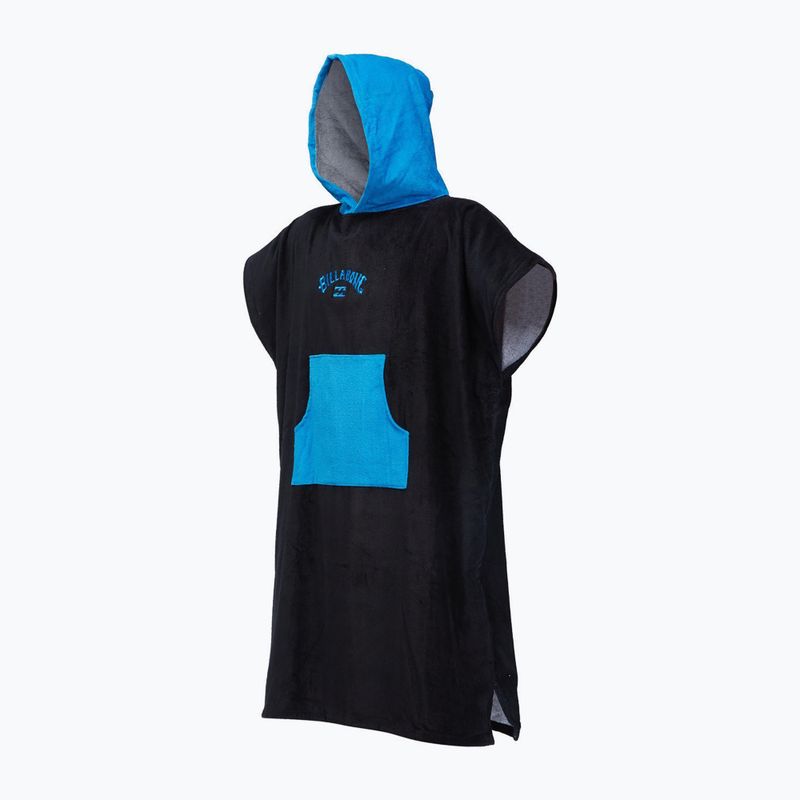 Пончо чоловіче Billabong Hooded Towel harbor 4
