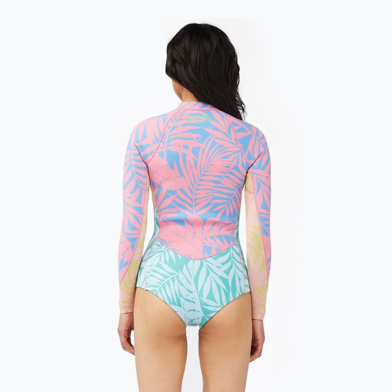 Гідрокостюм жіночий Billabong Salty Dayz LS Spring mystic multi 7