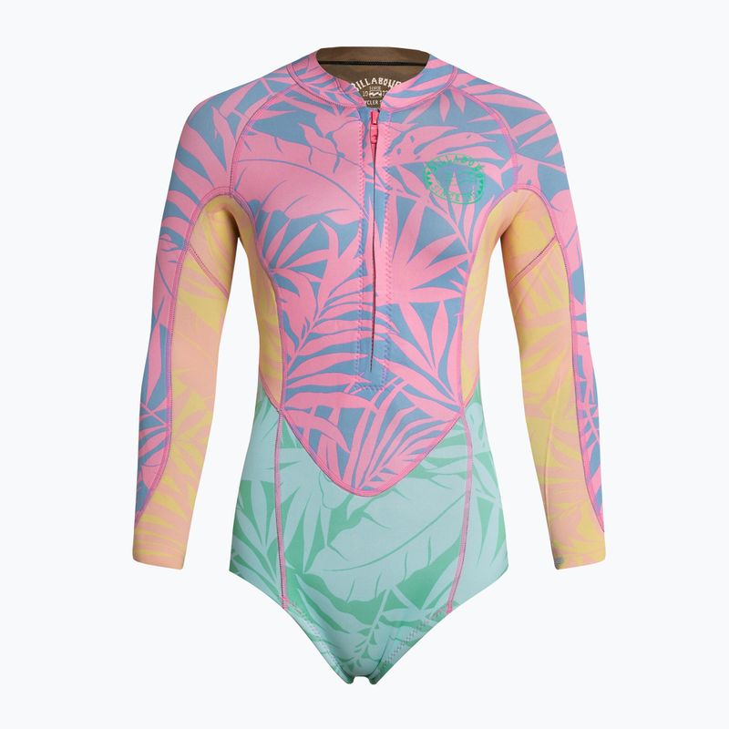 Гідрокостюм жіночий Billabong Salty Dayz LS Spring mystic multi 2