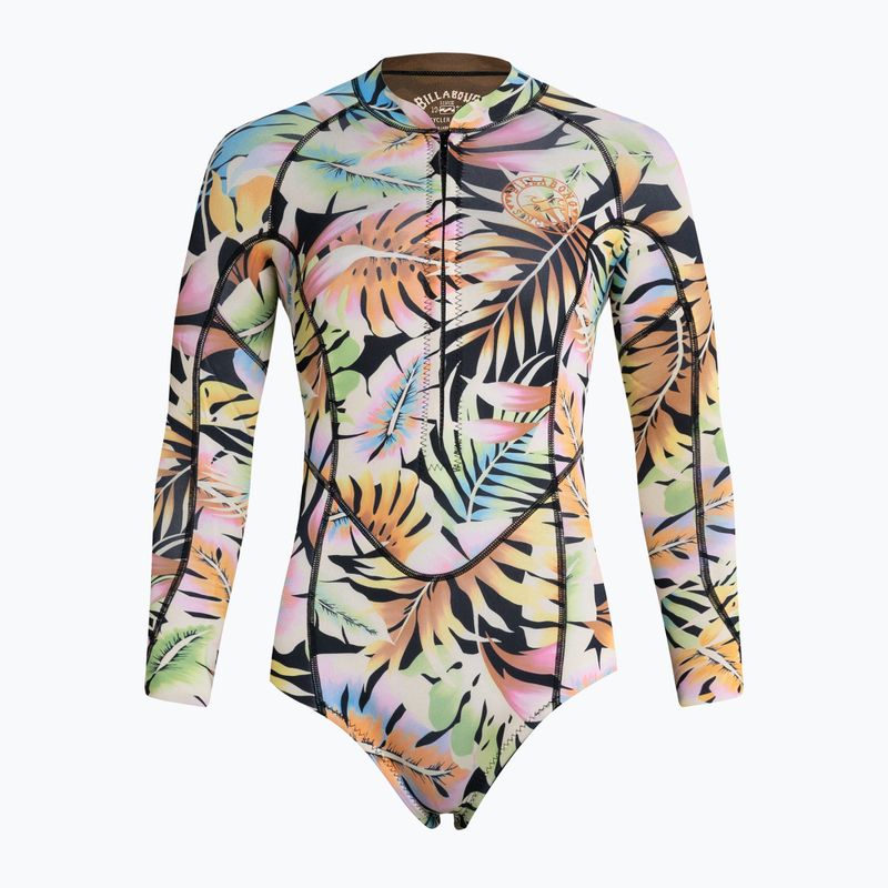 Гідрокостюм жіночий Billabong Salty Dayz LS Spring paradise black 2