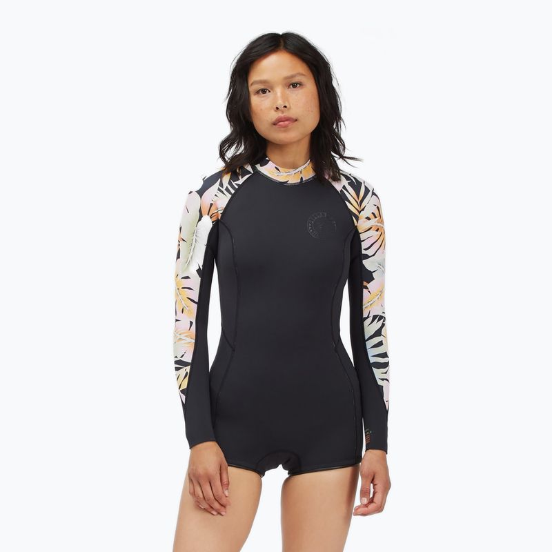 Гідрокостюм жіночий Billabong Spring Fever LS Spring black 6