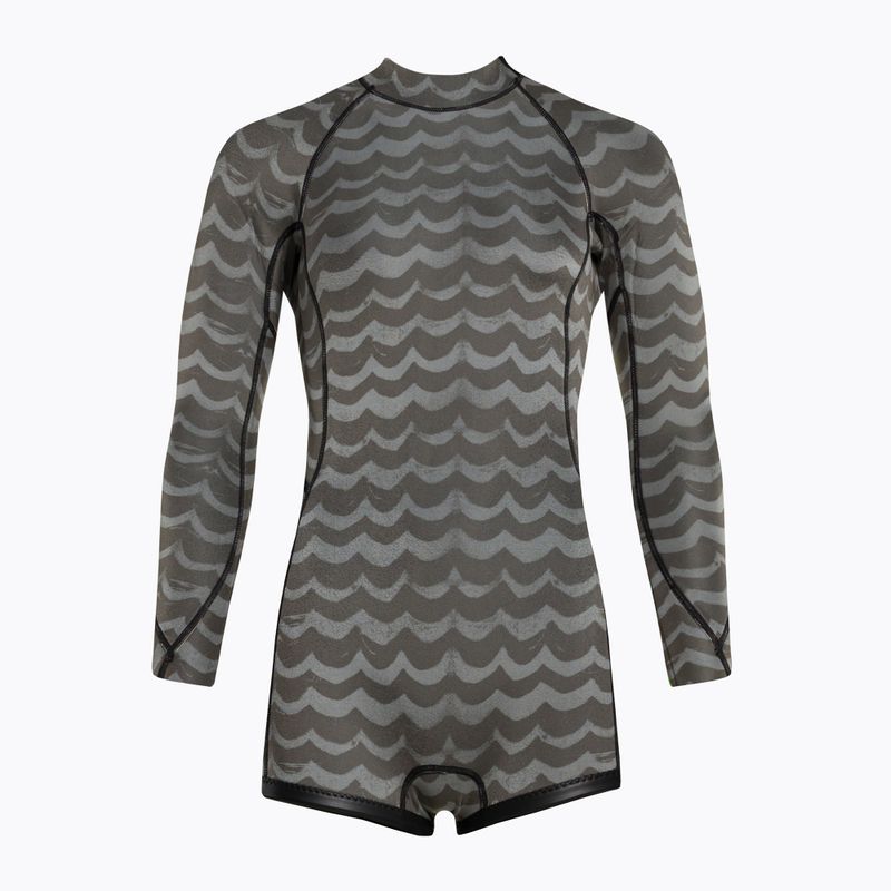 Гідрокостюм жіночий Billabong Spring Fever LS Spring black 4