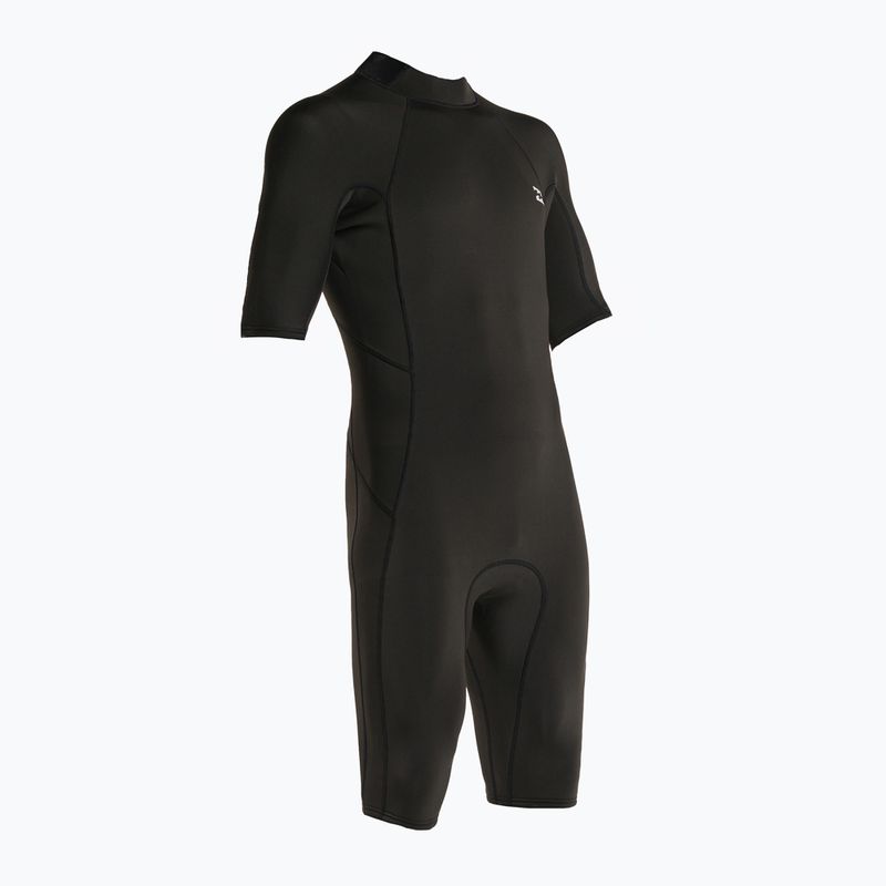 Гідрокостюм чоловічий Billabong 2/2 Absolute BZ SS FL Spring 2022 black