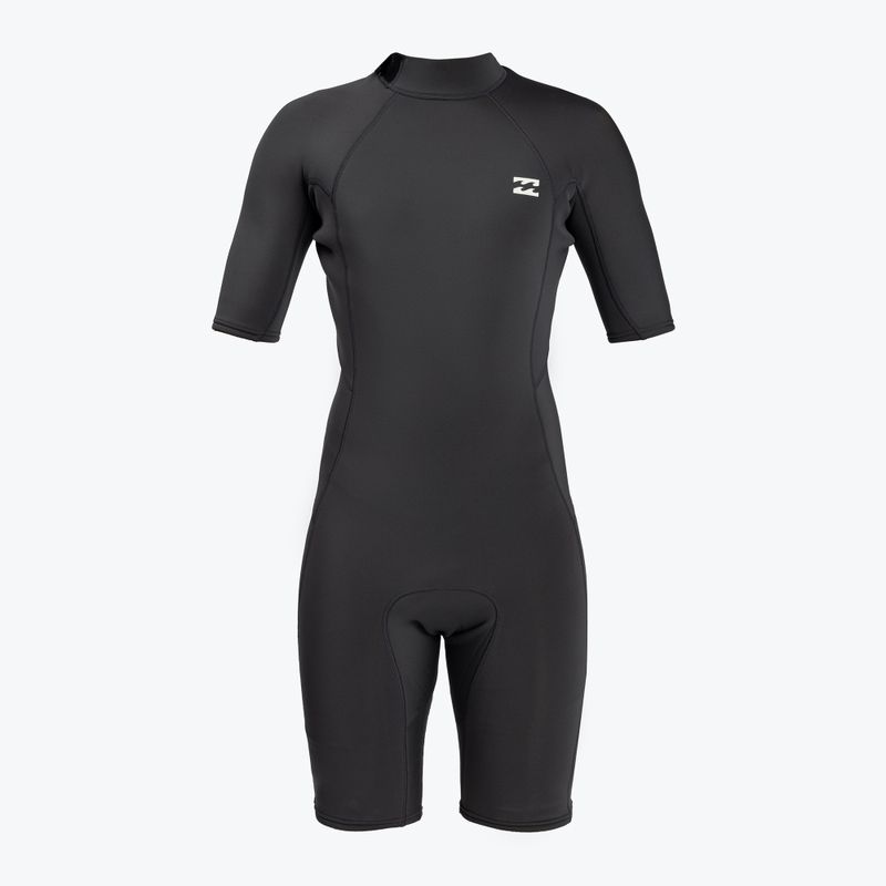 Гідрокостюм чоловічий Billabong 2/2 Absolute BZ SS FL Spring graphite