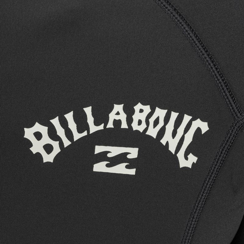 Гідрокостюм чоловічий Billabong 2/2 Absolute BZ SS FL Spring graphite 3