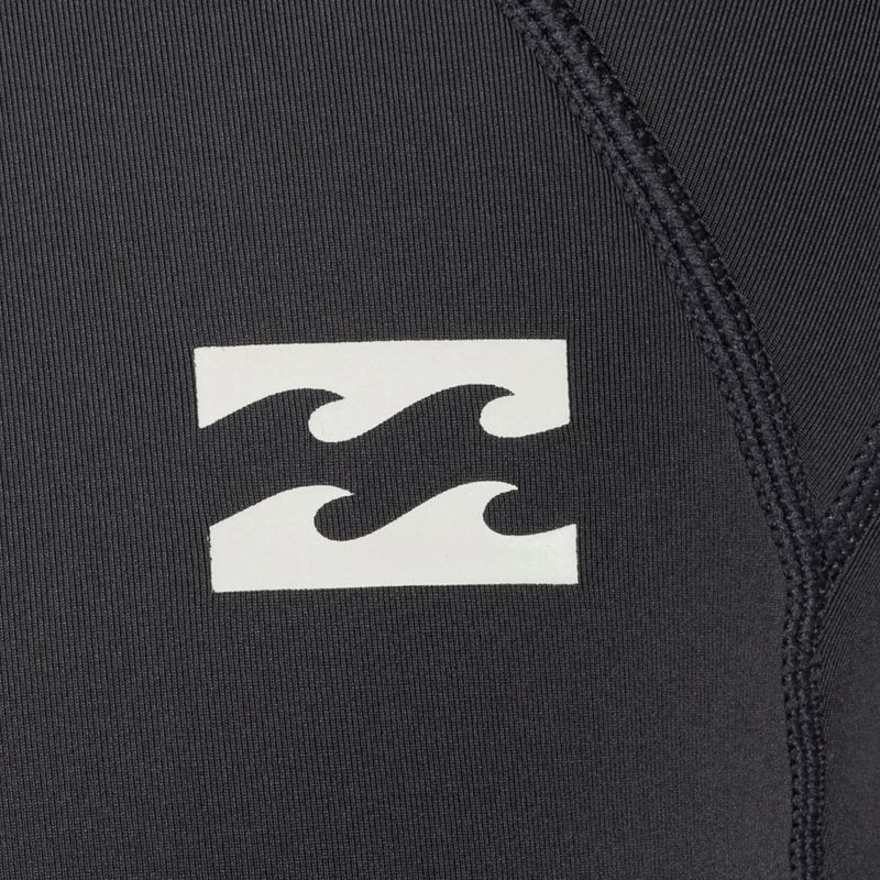 Гідрокостюм чоловічий Billabong 2/2 Absolute BZ SS FL Spring graphite 4
