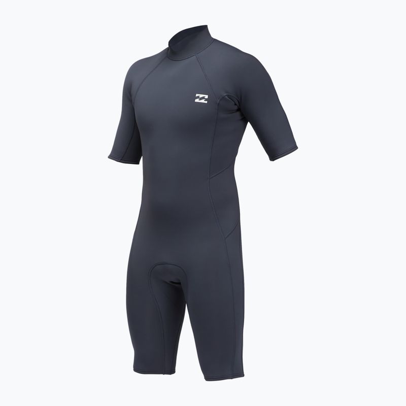 Гідрокостюм чоловічий Billabong Absolute 2 мм чорний C42M68BIP2-0579 6