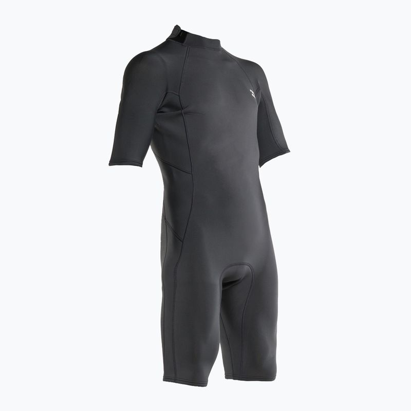 Гідрокостюм чоловічий Billabong Absolute 2 мм чорний C42M68BIP2-0579
