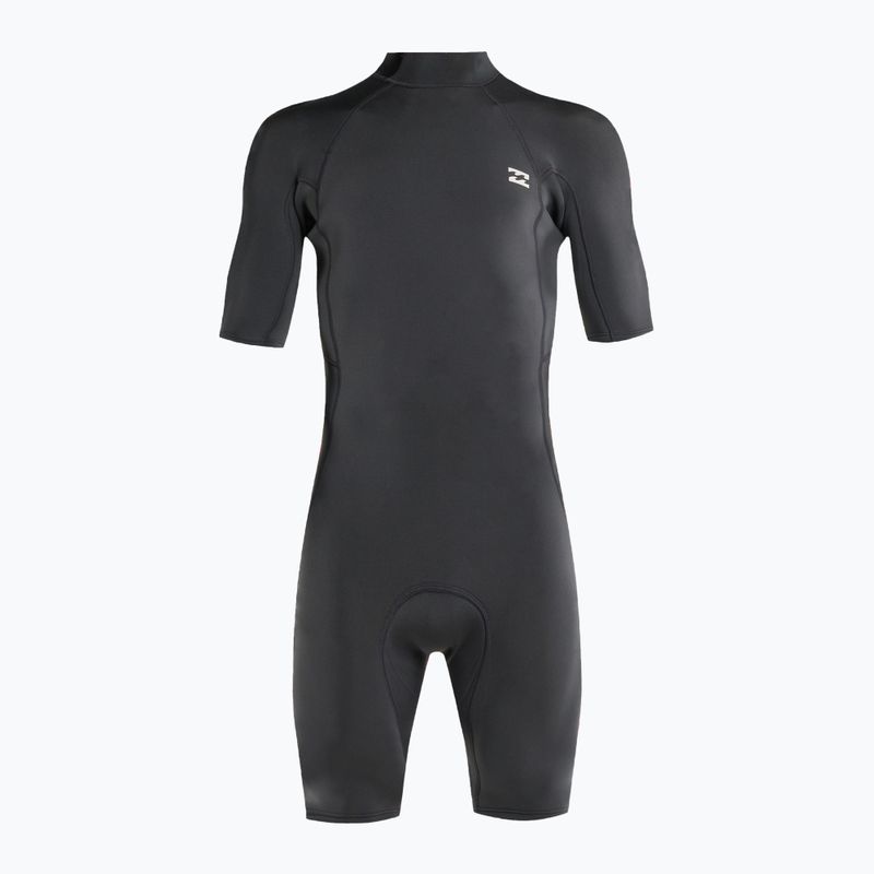 Гідрокостюм чоловічий Billabong Absolute 2 мм чорний C42M68BIP2-0579 2