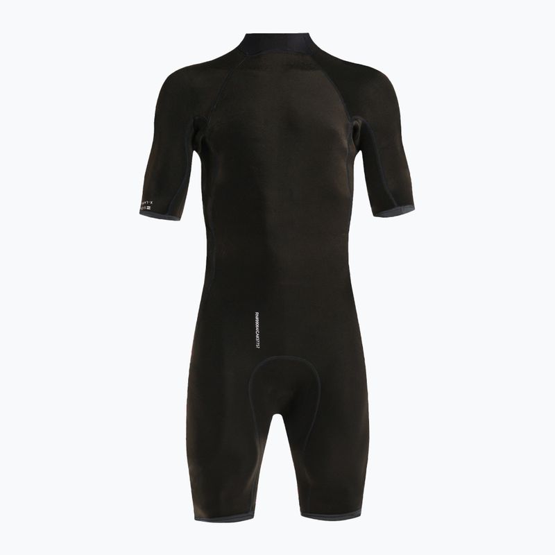 Гідрокостюм чоловічий Billabong Absolute 2 мм чорний C42M68BIP2-0579 4