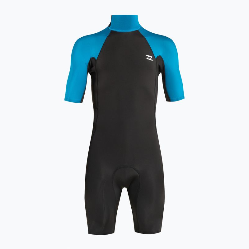 Гідрокостюм чоловічий Billabong 2/2 Absolute BZ SS FL Spring blue 2