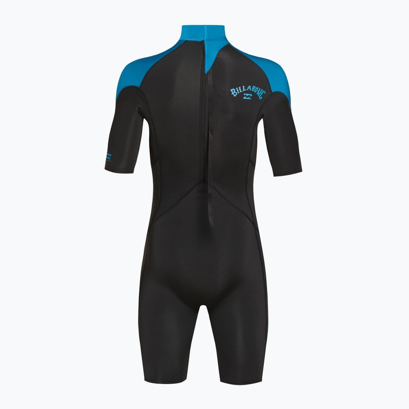 Гідрокостюм чоловічий Billabong 2/2 Absolute BZ SS FL Spring blue 3