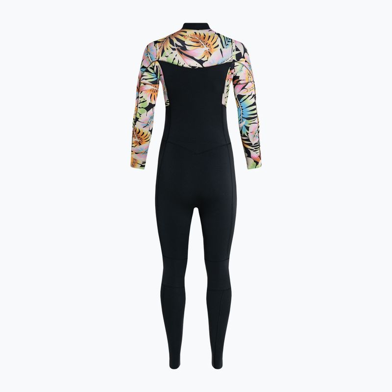 Гідрокостюм жіночий  Billabong 3/2 Salty Dayz F L/SL paradise black 3