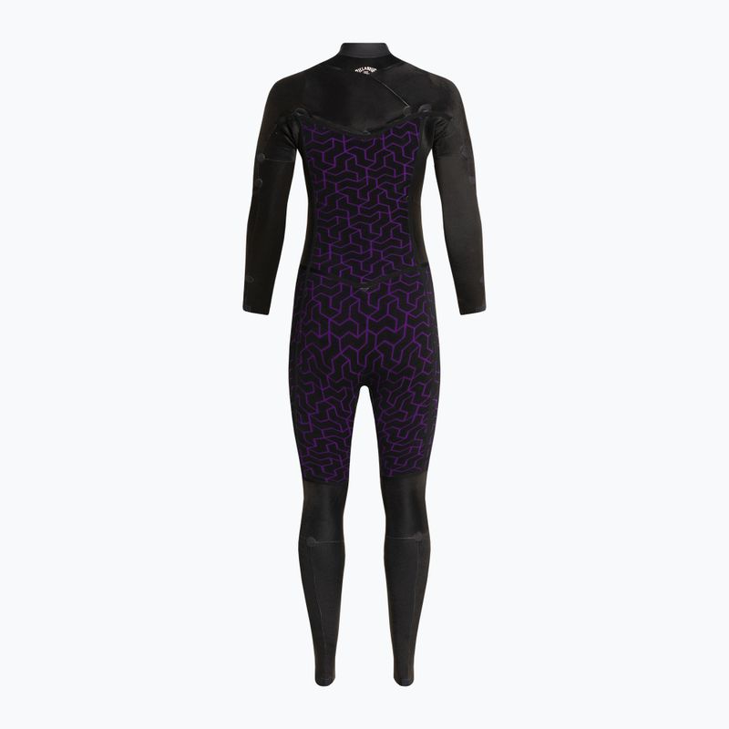 Гідрокостюм жіночий  Billabong 3/2 Salty Dayz F L/SL paradise black 5