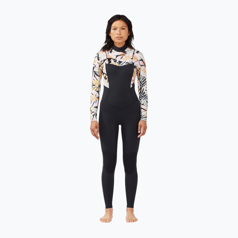 Гідрокостюм жіночий  Billabong 3/2 Salty Dayz F L/SL paradise black 6