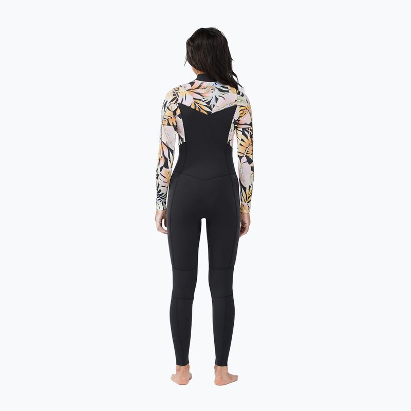 Гідрокостюм жіночий  Billabong 3/2 Salty Dayz F L/SL paradise black 7