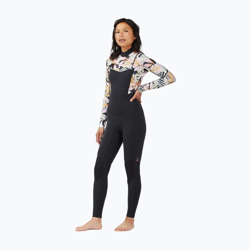 Гідрокостюм жіночий  Billabong 3/2 Salty Dayz F L/SL paradise black 8