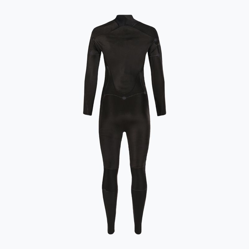 Гідрокостюм жіночий Billabong 4/3 Synergy BZ Full black palms 5