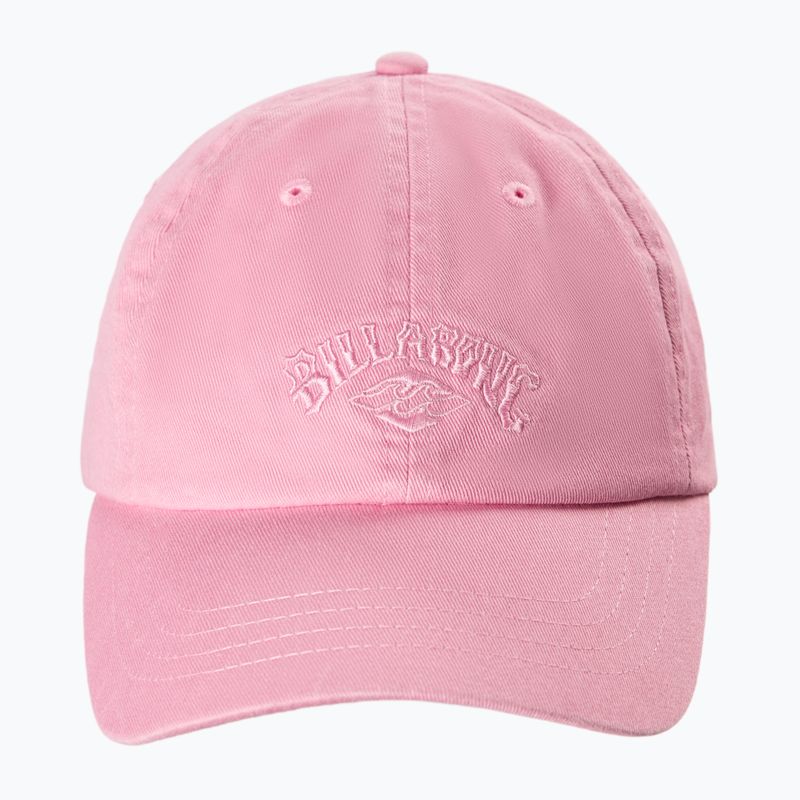 Бейсболка жіноча Billabong Essential wild rose 2