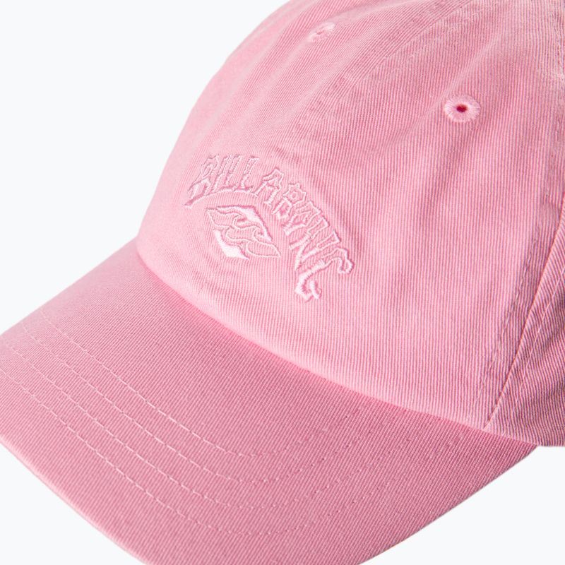 Бейсболка жіноча Billabong Essential wild rose 3