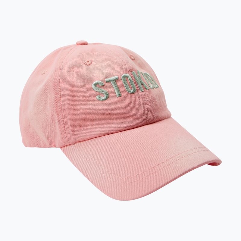 Кепка жіноча Billabong Stocked рожева C9CM02BIP2 6