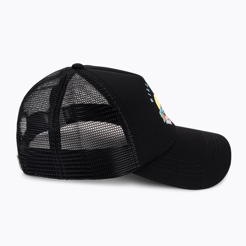 Кепка жіноча Billabong Aloha Forever Hdwr чорна C9CT04BIP2-6347 2