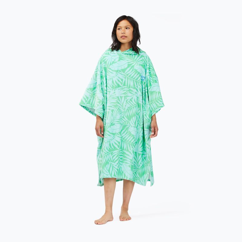 Пончо жіноче Billabong Hooded Towel seaspray 4