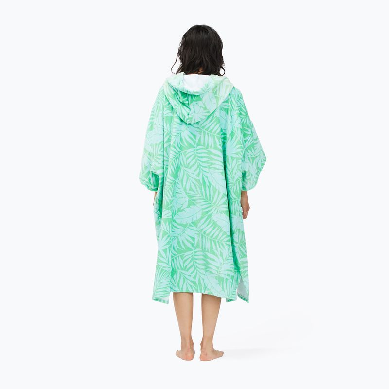Пончо жіноче Billabong Hooded Towel seaspray 5