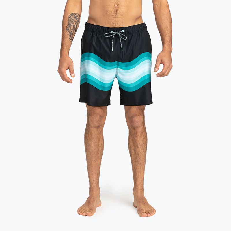 Шорти плавальні чоловічі Billabong T Street Lb C1LB18BIP2 23153BI