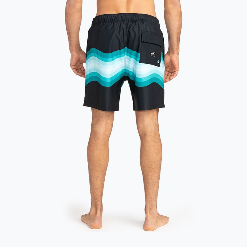 Шорти плавальні чоловічі Billabong T Street Lb C1LB18BIP2 23153BI 3