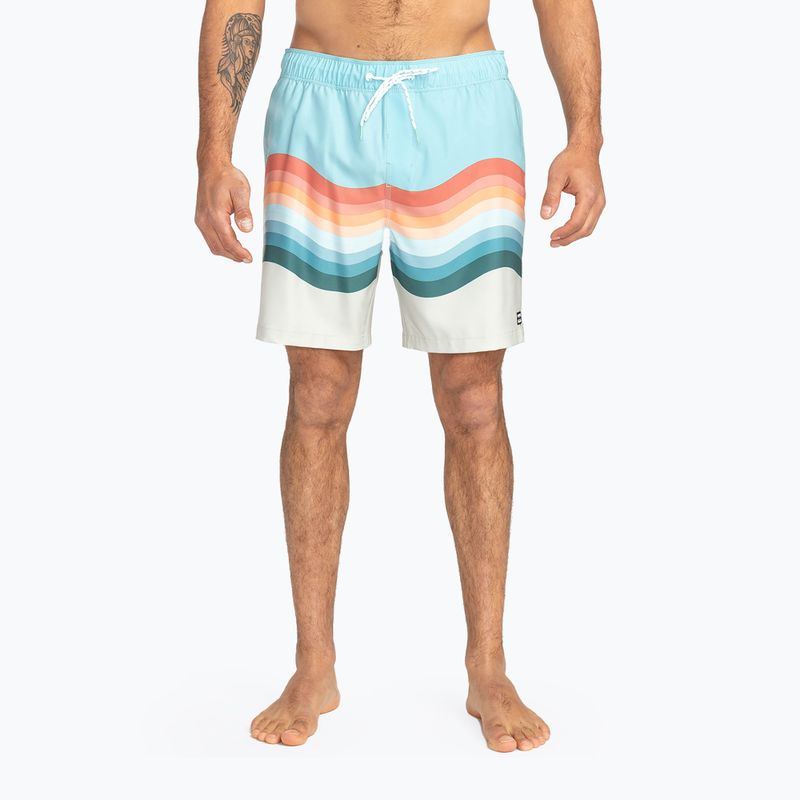 Шорти для плавання чоловічі Billabong T Street sunset