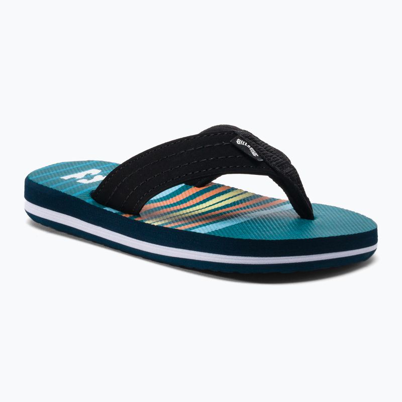 В'єтнамки дитячі Billabong All Day Theme Sndl сині C2FF11BIP2-0028