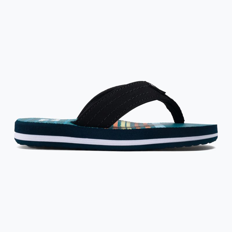 В'єтнамки дитячі Billabong All Day Theme Sndl сині C2FF11BIP2-0028 2