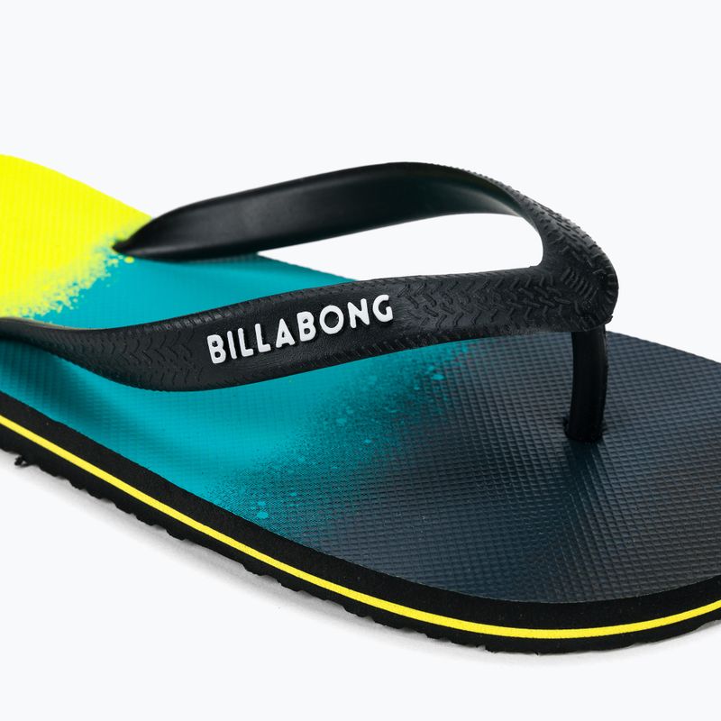 В'єтнамки дитячі Billabong Tides Print B citrus 7