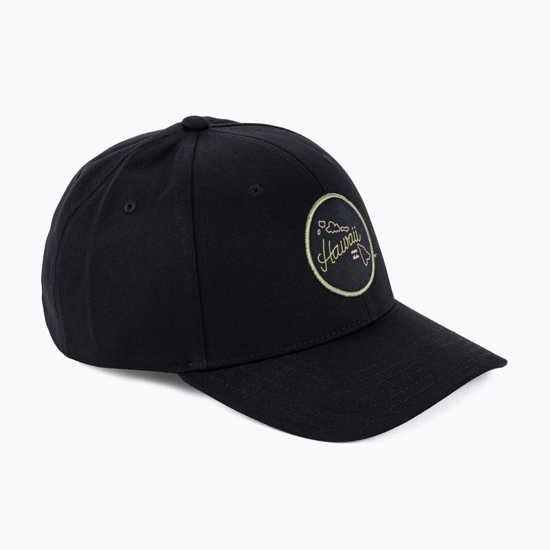 Кепка чоловіча Billabong Dreamy Place - Snapback чорна C5CM14BIP2