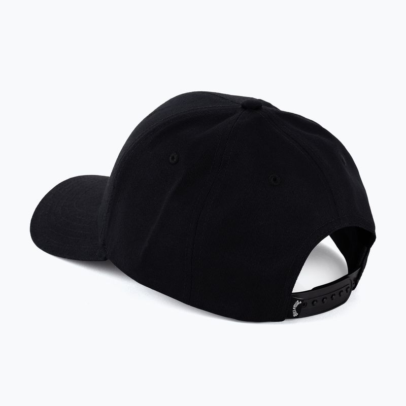 Кепка чоловіча Billabong Dreamy Place - Snapback чорна C5CM14BIP2 3