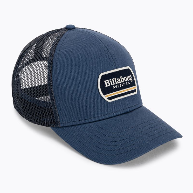 Бейсболка чоловіча Billabong Walled Trucker denim