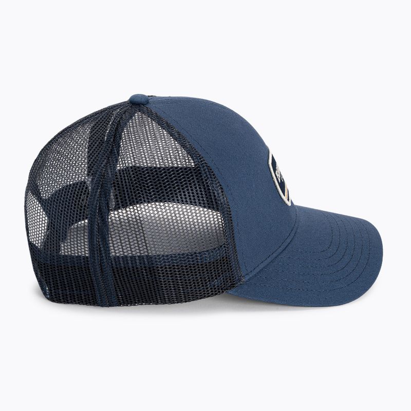 Бейсболка чоловіча Billabong Walled Trucker denim 2