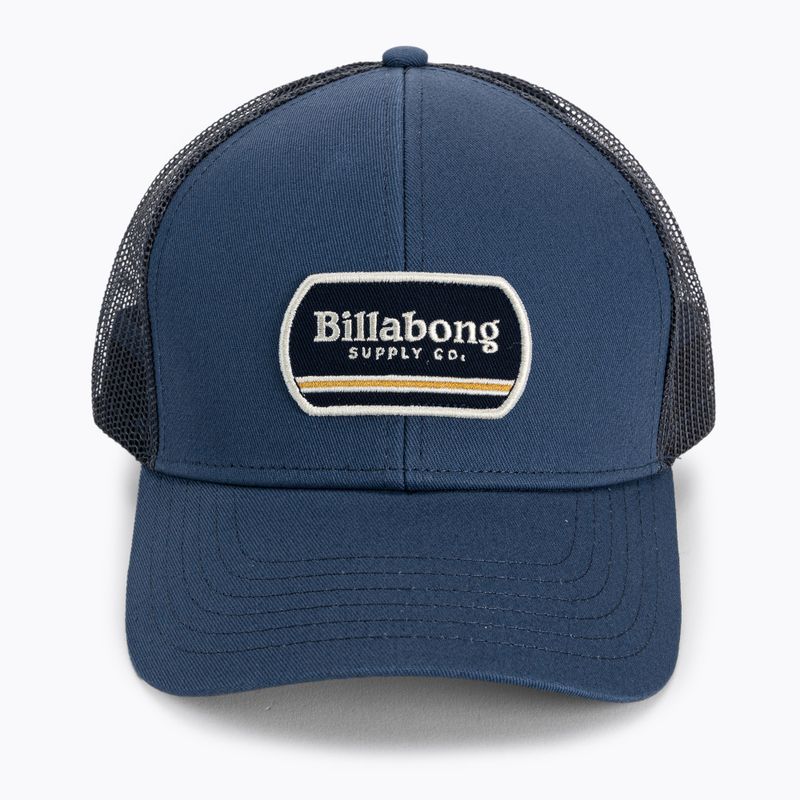 Бейсболка чоловіча Billabong Walled Trucker denim 4