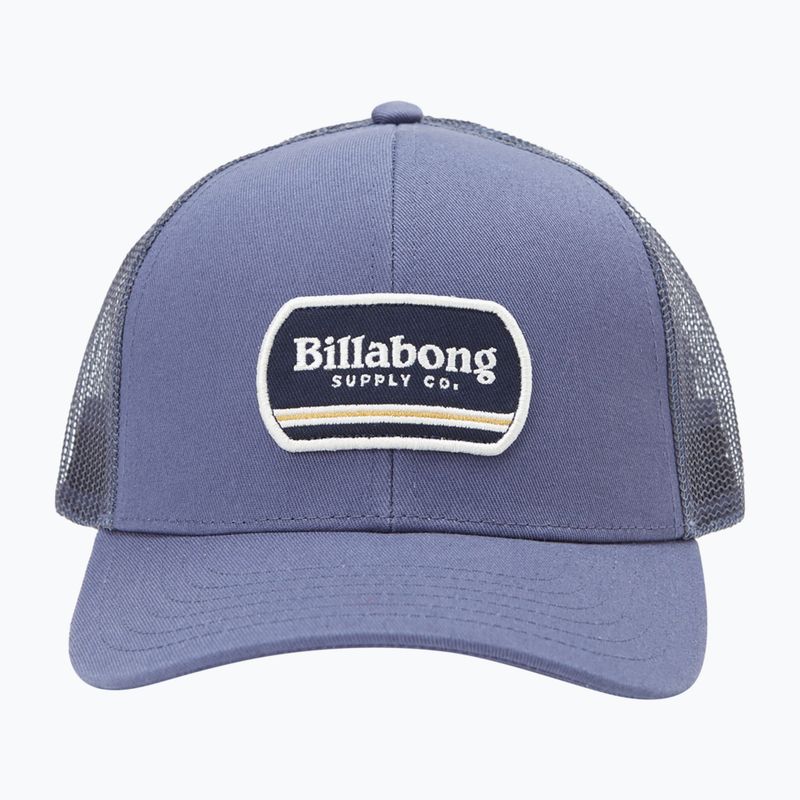 Бейсболка чоловіча Billabong Walled Trucker denim 6