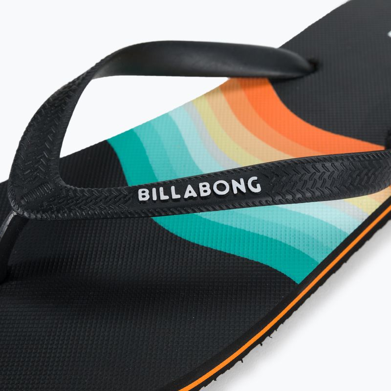 В'єтнамки чоловічі Billabong Tides T-Street Sndl чорні C5FF27BIP2-0558 7