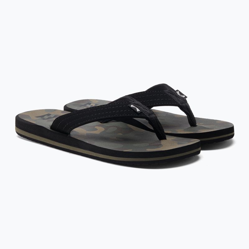 В'єтнамки чоловічі Billabong All Day Theme camo 5