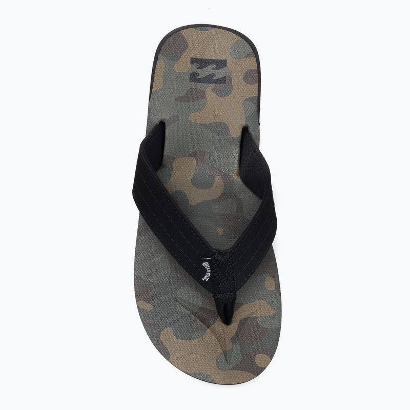 В'єтнамки чоловічі Billabong All Day Theme camo 6