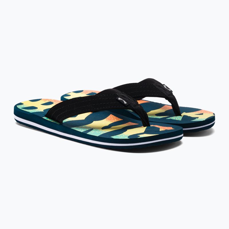 В'єтнамки чоловічі Billabong All Day Theme multicolour 5