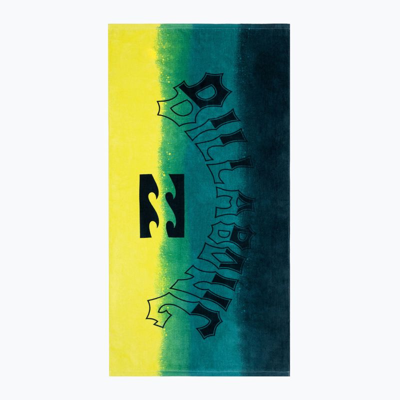 Рушник Billabong Arch Wave Towel citrus