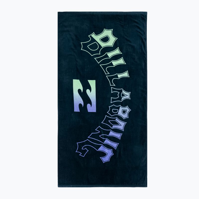 Рушник Billabong Arch Wave Towel navy